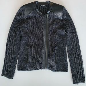 Trouve Sweater Jacket
